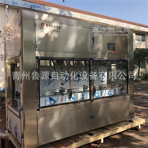 菜子油灌装机哪家好？深度解析青州鲁源自动化设备的优势与选择指南
