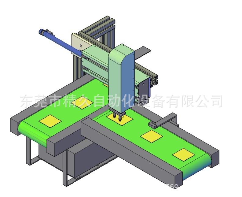 【专业开发各类非标自动化,机械手,搬运LCD面板】价格,厂家,图片,其他电子产品制造设备,东莞市精久自动化设备-