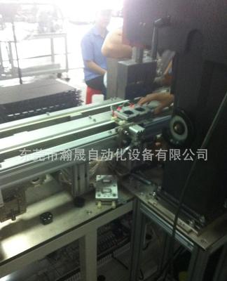 【香水自动装配设备 瀚晟香水自动组装机 [专业 高效]】价格_厂家_图片